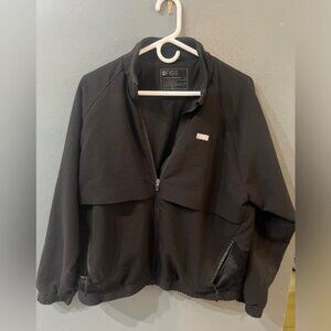 FIGS technical collection Sydney scrub jacket